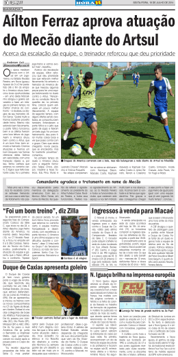 Ingressos &agrave; venda para Maca&eacute;