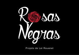 Apresenta&ccedil;&atilde;o - Quero Incentivar