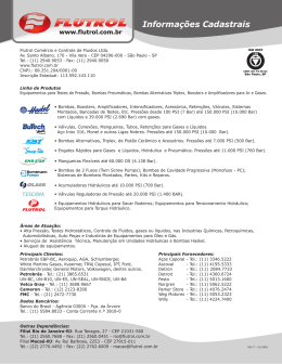 Informa&ccedil;&otilde;es Cadastrais - Rev. F - JUL-2009.cdr