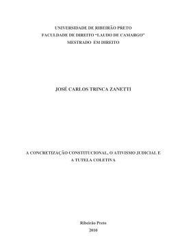 jos&eacute; carlos trinca zanetti