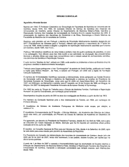 Microsoft PowerPoint - CV AA Santos