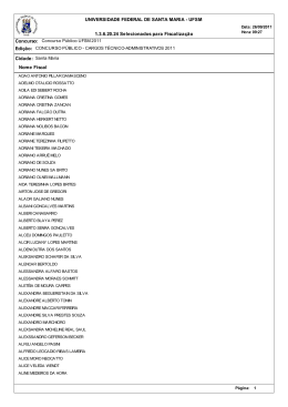1.3.6.20.24 Selecionados para Fiscaliza&ccedil;&atilde;o