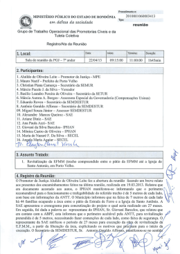 Ata de reuniÃ£o realizada 22-04