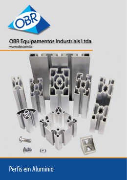 Catálogo Completo - OBR Equipamentos Industriais