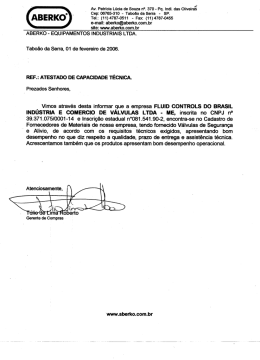 Aberko Equipamentos Industriais