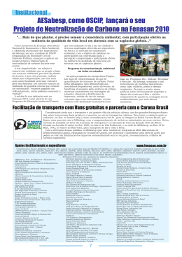 Jornal AESabesp