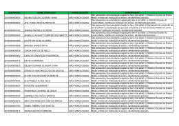 INSCRI&Ccedil;&Atilde;O NOME COMPLETO HOMOLOGA&Ccedil;&Atilde;O