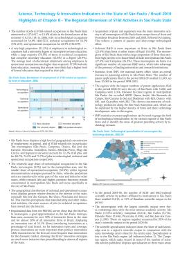 Highlights of Chapter