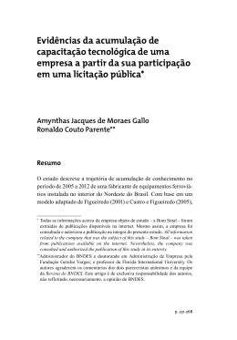 Acesse a publica&ccedil;&atilde;o