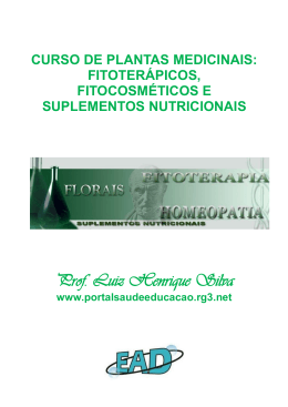 Prof. Luiz Henrique Silva