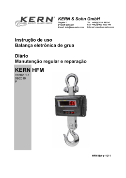 KERN HFM - KERN & SOHN GmbH