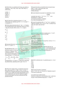 x - Enem Descomplicado