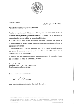 documento - Vinho Verde