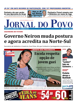 2 - Jornal do Povo