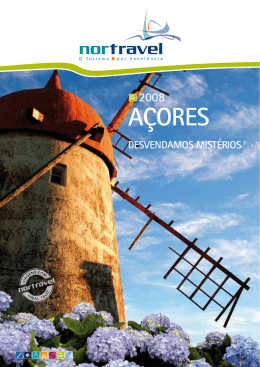 A&Ccedil;ORES - Madeira