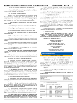 DOE N&ordm; 4214/2014 - Sicor | Sistema Integrado da Corregedoria