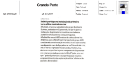 Grande Porto - Solidal, Quintas & Quintas