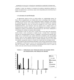 estradas e outras vias rápidas