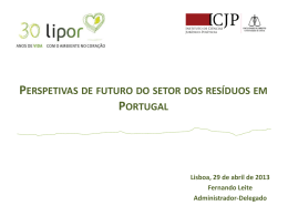 Apresenta&ccedil;&atilde;o do Dr. Fernando Leite