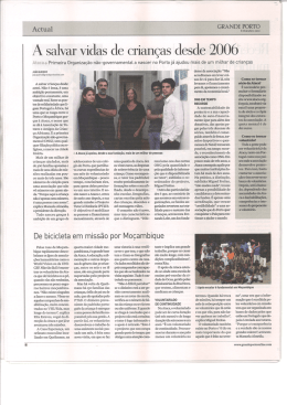Jornal Grande Porto