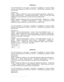 Edi&ccedil;&atilde;o 22.07.2015