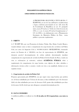 A PROMOTORA DE JUSTIÇA TITULAR DA 5ª. PJ DPP MA, no uso