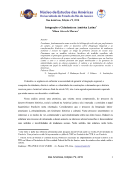 Preview - N&uacute;cleo de Estudos das Am&eacute;ricas