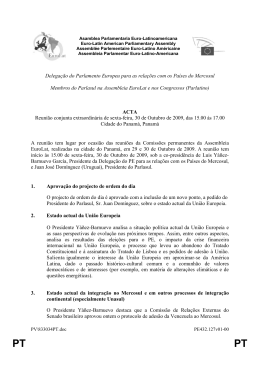 Delegação do Parlamento Europeu para as relações com os Países