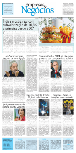 da vers&atilde;o digital do impresso.