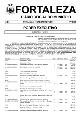 intima&ccedil;&atilde;o processo