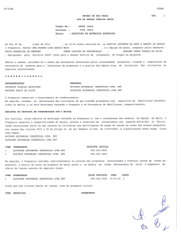 CN-SIAM CONAM ESTADO DE SAO PAULO PAG