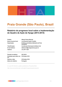 Praia Grande (S&atilde;o Paulo), Brazil