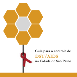 DST/AIDS - Biblioteca Virtual em Sa&uacute;de