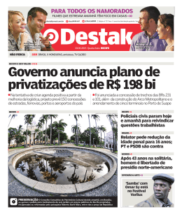 recife - Destak Jornal