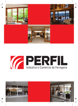 J i l Ind&uacute;stria e Com&eacute;rcio de Ferragens