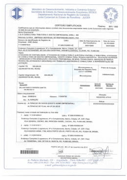 Ministério do Desenvolvimento. Indústria e Comércio Exterior