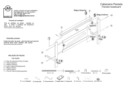 Ind&uacute;stria e Comercio de moveis JM BARRETO