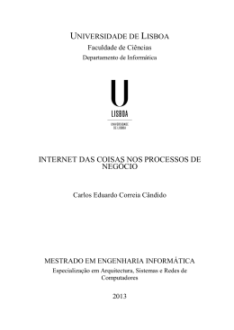3.3 Altera&ccedil;&otilde;es Ad-hoc - Reposit&oacute;rio da Universidade de Lisboa