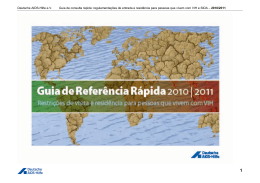 Guia de consulta r&aacute;pida 2010/2011