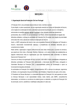 Parte IV - Informa&ccedil;&atilde;o Complementar - Sec&ccedil;&atilde;o I