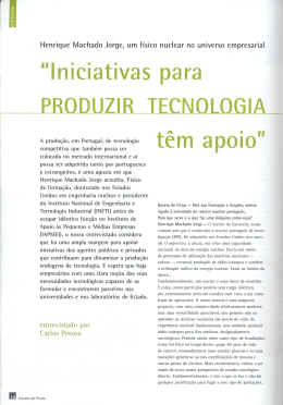 "lniciativas para