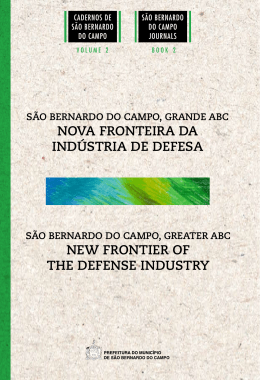 S&atilde;o Bernardo do Campo, Grande ABC