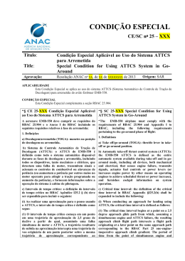 Anexo a Resolu&ccedil;&atilde;o