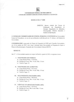 07 - Universidade Federal de Pernambuco