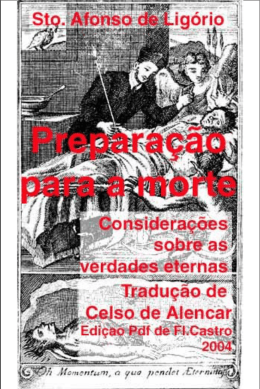 Prepara&ccedil;&atilde;o para a Morte.