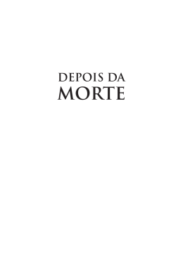 Depois da Morte - CELD