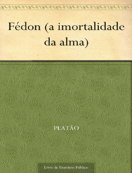 F&eacute;don (a imortalidade da alma)