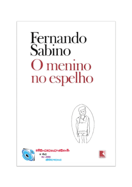 Fernando Sabino - O Menino no espelho
