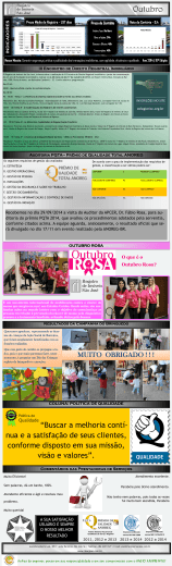 Informativo outubro - Registro de Im&oacute;veis de S&atilde;o Jos&eacute;