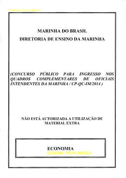Prova - Calcule Mais